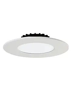 Westgate MFG RDJ4-MCT5 J-Box Direct-Mount Recessed Light, 10W, 2700K/3000K/3500K/4000K/5000K