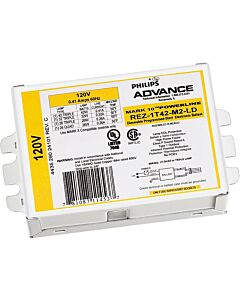 Advance Mark 10 REZ-1Q18-M2-LD CFL Electronic Dimming Ballast - *DISCONTINUED*