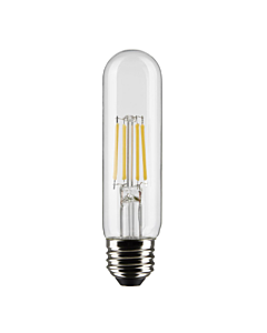 Satco S21344 LED T10 Bulb - 5.5T10/LED/CL/927/120V/E26