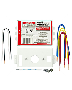 Advance Mark 10 VEZ-2Q26-M2-LDK  CFL Electronic Dimming Ballast KIT - *DISCONTINUED*