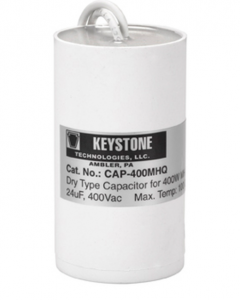 Keystone CAP-400MH 400 Watt Metal Halide Dry Film Capacitor - Equivalent to Advance 7C240P40R