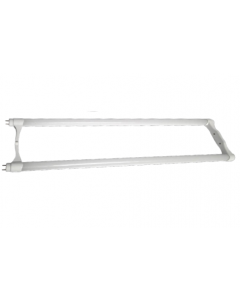 GE 43131 LED TLED - UBEND Bulb - LED15T8/G/U6/830