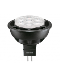 Philips 574418 LED MR16 Bulb - 6.5MR16/F35/2700-2200 DIM 12V