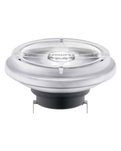Philips 552380 LED AR111 Bulb - 20AR111/LED/927/F25 DIM 12V 6/1FB