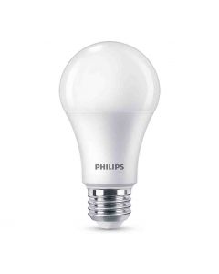 Philips 462184 A19 LED Bulb - 5.5A19/LED/850/FR/P/ND 4/2FB 120V