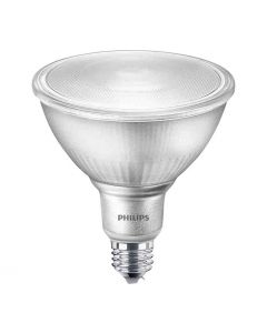Philips 474676 Dimmable PAR38 LED Bulb - 14PAR38/LED/835/F25/GL/DIM FB 1PK 6/1 120V - *DISCONTINUED*