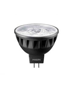 Philips 479139 Dimmable MR16 LED Bulb - 6.5MR16/LED/F25/927/D/EC/12V T20 10/1FB 12V