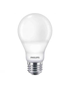Philips 479444 Dimmable A19 LED Bulb - 8.8A19/PER/927-22/P/E26/WG 6/1FB T20 120V
