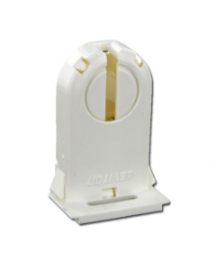 T8/T10/T12 Medium Bi-Pin - Rotary Lock - Tall - Unshunted