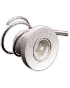 HO Round Sign Socket - Spring - *DISCONTINUED*