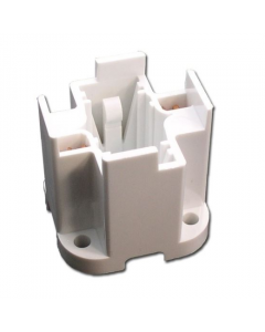 26W & 32W CFL - 2-Pin Screw Mount Socket - *DISCONTINUED*