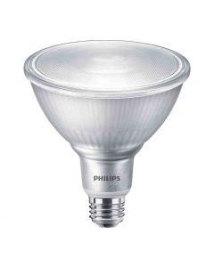 Philips 567859 Dimmable PAR38 LED Bulb - 10PAR38/LED/927/F25/DIM/GULW/T20 6/1FB