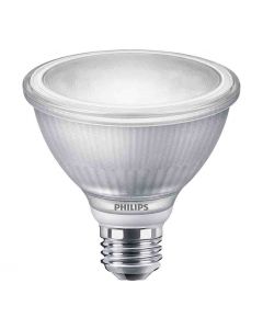 Philips 529768 Dimmable PAR30S LED Bulb - 10PAR30S/LED/827/F25/DIM/ULW/120V 6/1FB 120V *PHASE OUT- LIMITED QTY AVAILABLE*