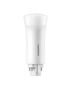 Philips 532457 Dimmable PL-C LED Bulb - 5.5PL-C/LED/13V/835/IF5.5/P/4P 20/1 14-60V