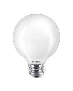 Philips 549212 Dimmable G25 LED Bulb - 5.5G25/PER/950/FR/G/E26/DIM 1FBT20 - Discontinued.  Limited Qty Available. 