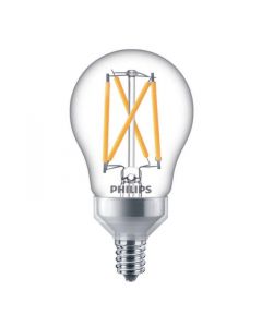 Philips 549394 Dimmable A15 LED Bulb - 5.5A15/PER/927-922/CL/G/E12/WGX1FB 120V **PHASE OUT-LIMITED QTY**