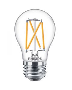 Philips 549402 Dimmable A15 LED Bulb - 5.5A15/PER/927-922/CL/G/E26/WGX1FB 120V