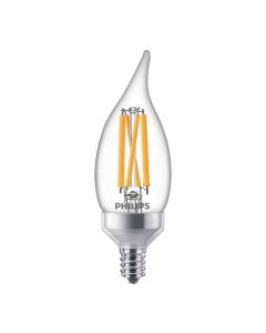 Philips 557470 Dimmable BA11 LED Bulb - 6.6BA11/PER/927-922/CL/G/E12/WGX  T20 120V *PHASE OUT - 6 UNITS REMAIN*