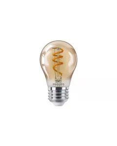 Philips 565655 3.5A15/VIN/820/E26/Amber/G/SP D 4/1PFT20 A15 bulb