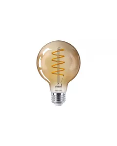 Philips 565887 6.5G25/VIN/820/E26/Amber/G/SP D 4/1PFT20 G25 bulb