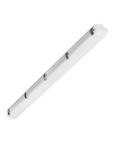 Sylvania 65905- ILT Dual Selectable Vapor Tight Luminaire, 2ft, 15/20/25W