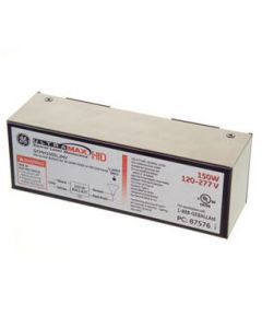 GE GEMH150-SLJ-MV (87576) UltraMax™ eHID Electronic Low Frequency Ballast - *DISCONTINUED*