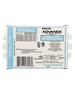 Advance Mark 7 IZT-2T42-M5-LD CFL Dimming Ballast *PHASE OUT - 2 UNITS REMAIN*