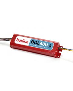 Philips Bodine BDL60U (BDL60UREDM) - 5W Emergency Linear Fluorescent Ballast