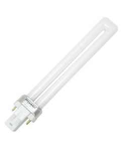Sylvania 21136 (20331) - CF13DS/827/ECO  - 13 Watts 2 Pin CFL 2700K
