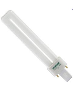 Sylvania 21133 (20283) - CF13DS/830/ECO  - 13 Watts 2 Pin CFL 3000K