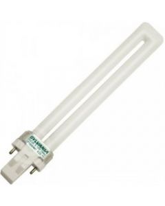 Sylvania 21134 (20306) - CF13DS/841/ECO  - 13 Watts 2 Pin CFL 4100K