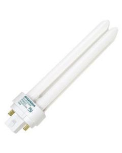 Sylvania 20673 - CF26DD/E/835/ECO - 26 Watts 4 Pin CFL 3500K