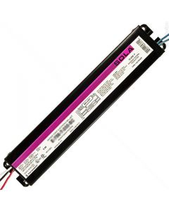 Sola E-758-U-432-SC 113W 120V Fluorescent Ballast - FOUR UNITS Remaining!!!