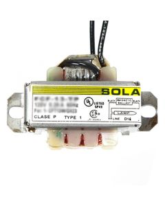 Sola FCF-7/9-TP 7/9W 120V CFL Ballast - TWELVE UNITS Remaining!!!