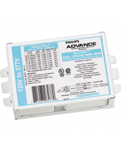 Advance ROVR IDL-2S26-M5-BS  DALI CFL Electronic Dimming Ballast - *DISCONTINUED*