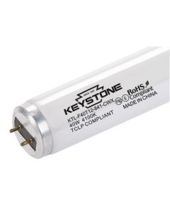 Keystone KTL-F40T12-841-CWX T12 Linear Fluorescent Lamp