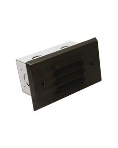 Westgate LS-161-BZ 12V Bronze Step Light