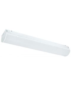 Westgate LSL-2FT-20W-50K-D 2' Led Strip Light, 120-277V Ac