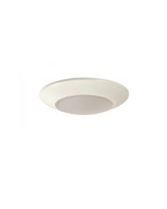Nora NLOPAC-R4509T2427W - White 4" Surface Mounted LED 2700K Surface Mount Fixture
