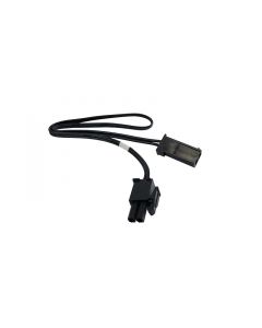 Nora NMPA-EW-24B - 24" Extension Cable for Josh Puck, Black