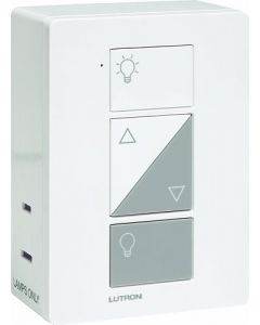 Lutron Caseta PD-3PCL-WH Plug-In Dimmer