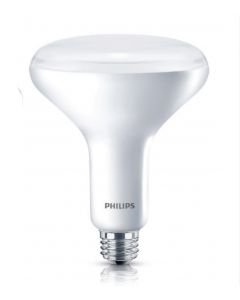 Philips 457010 LED BR40 Bulb - 8.8BR40/PER/927-22/P/E26/WG 6/1FB T20 - *PHASE OUT- 1 UNIT REMAINS*