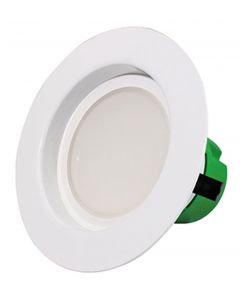 Westgate RDL4-27K-WP 4\ Led Downlight 12W Dimmable 2700K"