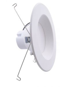 Westgate RDPF6-MCT5 5/6\ Baffle Composite Recessed Downlight"