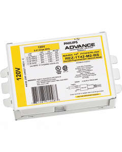 Advance Mark 10 REZ-2Q18-M2-BS  CFL Electronic Dimming Ballast - *DISCONTINUED*