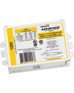 Advance Mark 10 REZ-2Q18-M2-LD  CFL Electronic Dimming Ballast - *DISCONTINUED*