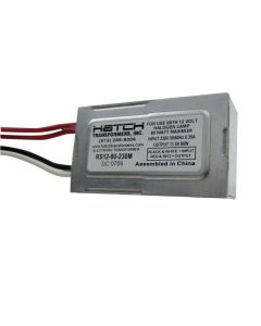 Hatch RS12-60M-LED-277 Low Voltage Transformer