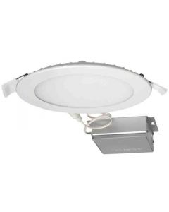 Satco S11827 12WLED/DW/EL/6/CCT-SEL/RND/RD