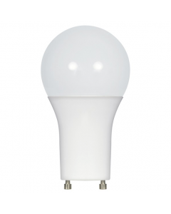 Satco S29814 LED A19 Bulb - 11A19/LED/2700K/120V/D/GU24