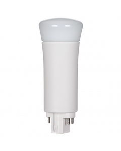 Satco S29858 LED PL Bulb - 9WPLV/LED/830/DR/4P